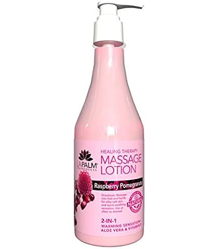 Amazon.com : Healing Therapy Masage Lotion- Orange Tangerine Zest